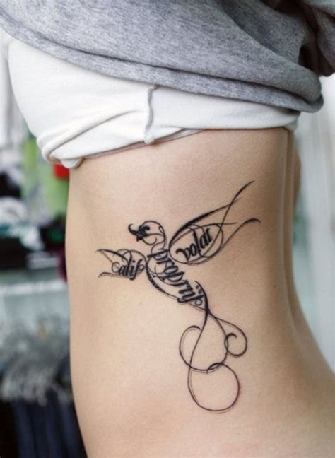 tattoo en la costilla para mujer|30 Ideas hermosas de Tatuajes en costillas para mujeres